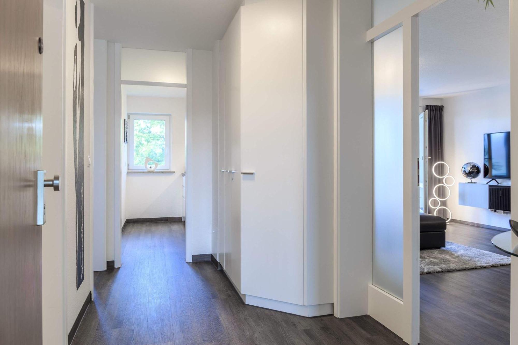 FDH Relax Apartment Black & White מראה חיצוני תמונה