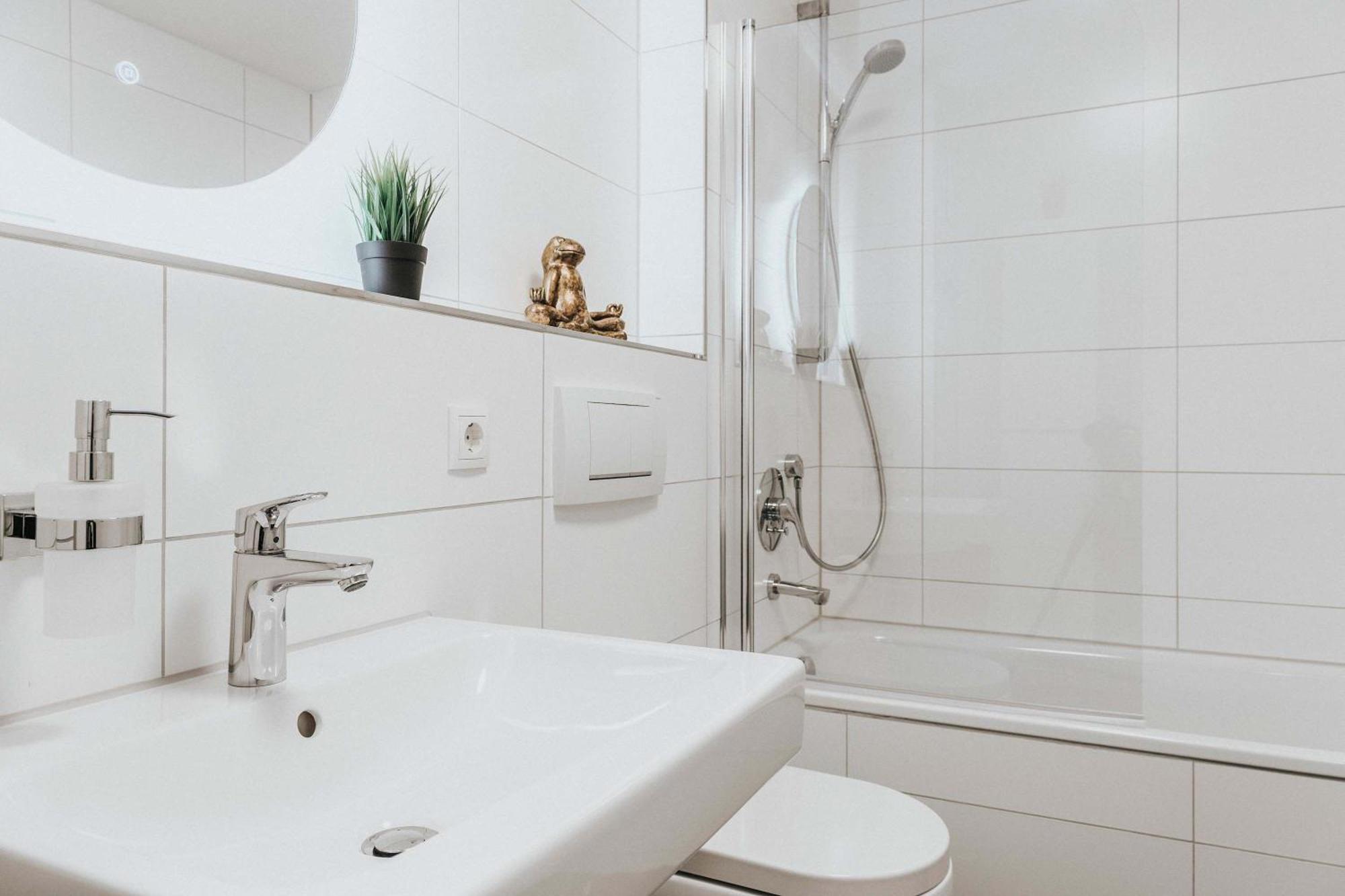 FDH Relax Apartment Black & White מראה חיצוני תמונה