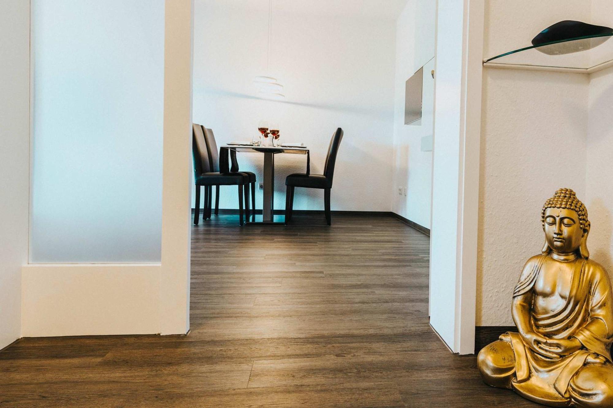 FDH Relax Apartment Black & White מראה חיצוני תמונה